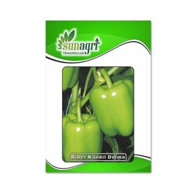 Sunagri 10 gr Kandil Dolma Biber Tohumu