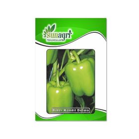 Sunagri 10 gr Kandil Dolma Biber Tohumu