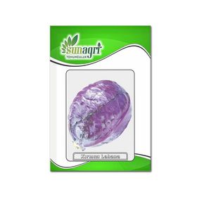 Sunagri 10 gr Kırmızı Lahana Tohumu