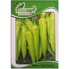 Sunagri 10 gr Köy Biberi Tohumu