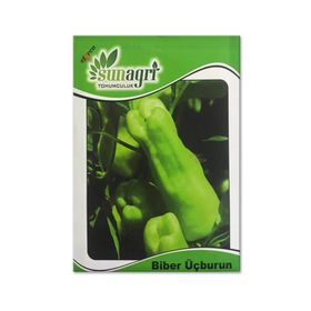 Sunagri 10 gr Köy Biberi Tohumu