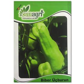 Sunagri 10 gr Köy Biberi Tohumu