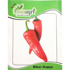Sunagri 10 gr Salçalık Yağlık Kapya Biber Tohumu