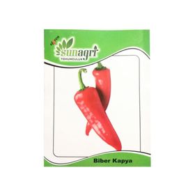 Sunagri 10 gr Salçalık Yağlık Kapya Biber Tohumu