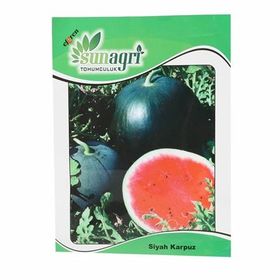 Sunagri 10 gr Siyah Karpuz Meyve Tohumu
