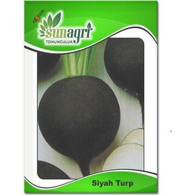 Sunagri 10 gr Siyah Turp Tohumu