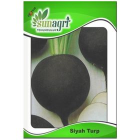 Sunagri 10 gr Siyah Turp Tohumu