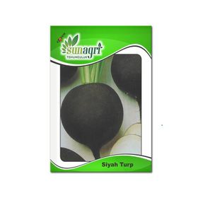 Sunagri 10 gr Siyah Turp Tohumu
