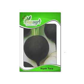 Sunagri 10 gr Siyah Turp Tohumu