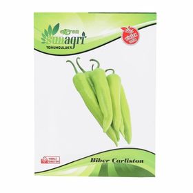 Sunagri 10 gr Yalova Çarliston Biber Tohumu