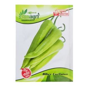 Sunagri 10 gr Yalova Çarliston Biber Tohumu