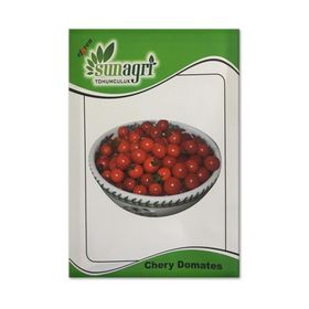 Sunagri 2 gr Cherry Domates Tohumu
