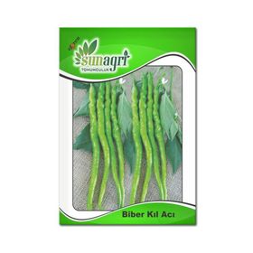 Sunagri 5 gr Acı Kıl Biber Tohumu