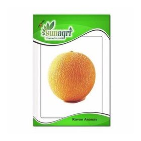 Sunagri Ananas Kavun Meyve Tohumu