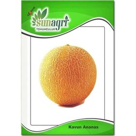 Sunagri Ananas Kavun Meyve Tohumu