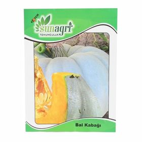 Sunagri Bal Kabağı Sebze Tohumu