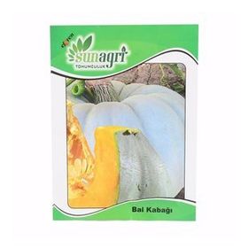 Sunagri Bal Kabağı Sebze Tohumu