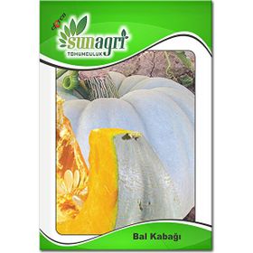 Sunagri Bal Kabağı Sebze Tohumu