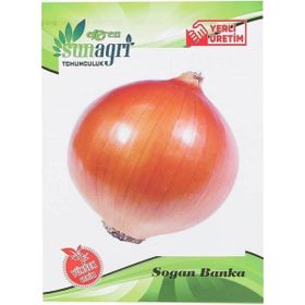 Sunagri Banka Soğan Sebze Tohumu