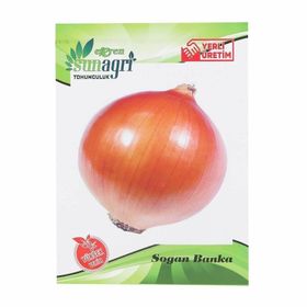 Sunagri Banka Soğan Sebze Tohumu