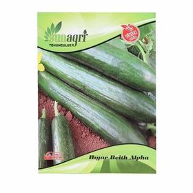 Sunagri Beith Alpha Salatalık Hıyar Sebze Tohumu