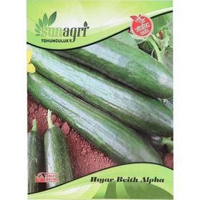 Sunagri Beith Alpha Salatalık Hıyar Sebze Tohumu