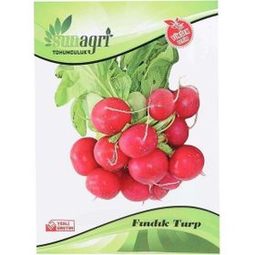 Sunagri Fındık Turp Sebze Tohumu