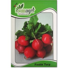 Sunagri Fındık Turp Sebze Tohumu