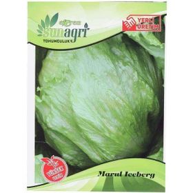 Sunagri Iceberg Marul 5 gr Sebze Tohumu
