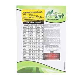 Sunagri Iceberg Marul 5 gr Sebze Tohumu
