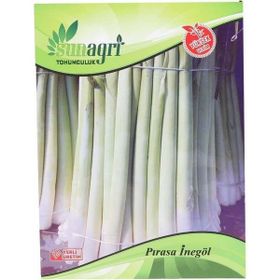 Sunagri İnegöl Pırasa Sebze Tohumu