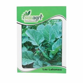 Sunagri Kara-Laz Lahanası Sebze Tohumu