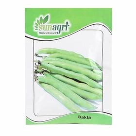Sunagri Kılçıksız Bakla Sebze Tohumu