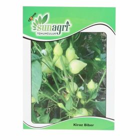 Sunagri Kiraz Biber Sebze Tohumu