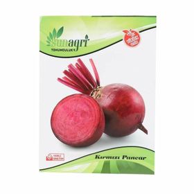 Sunagri Kırmızı Pancar Sebze Tohumu