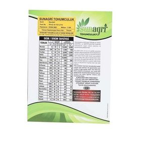 Sunagri Kuzukulağı Ekşi Otu Tohumu