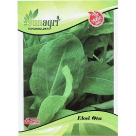 Sunagri Kuzukulağı Ekşi Otu Tohumu
