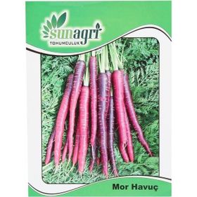 Sunagri Mor Havuç Sebze Tohumu