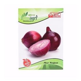 Sunagri Mor Soğan Sebze Tohumu