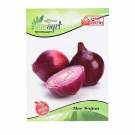Sunagri Mor Soğan Sebze Tohumu