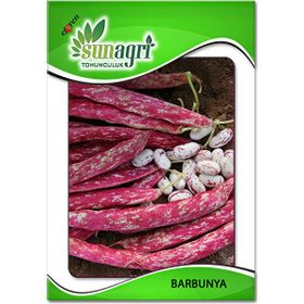 Sunagri Oturak Barbunya Sebze Tohumu