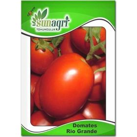 Sunagri Rio Grande Domates Sebze Tohumu