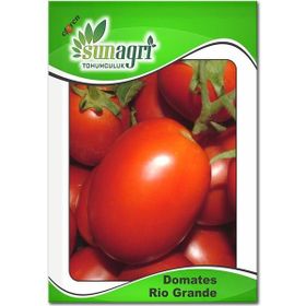 Sunagri Salçalık 10 gr Rio Grande Bursa Domates Tohumu