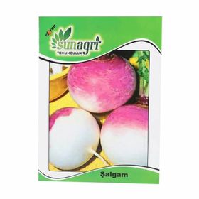 Sunagri Şalgam Sebze Tohumu