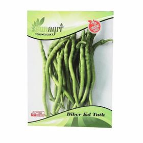 Sunagri Tatlı Kıl Biber Sebze Tohumu