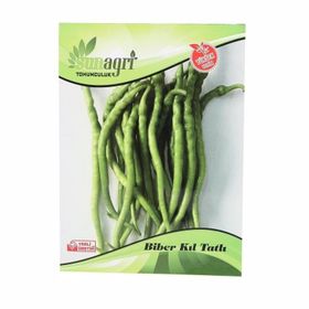 Sunagri Tatlı Kıl Biber Sebze Tohumu