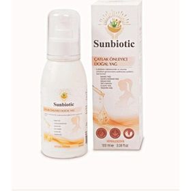 Sunbiotic 100 ml Çatlak Önleyici Doğal Yağ