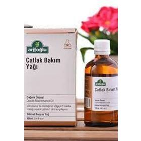 Sunbiotic 100 ml Çatlak Önleyici Doğal Yağ