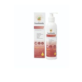 Sunbiotic 250 ml Hipoalerjenik Hassas ve Kuru Ciltler İçin Yüz ve Vücut Yıkama Jeli