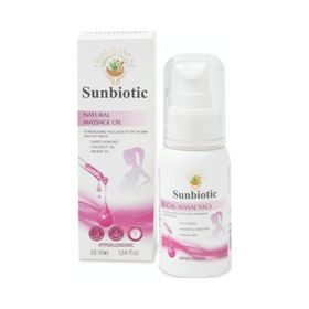 Sunbiotic 50 ml Doğal Masaj Yağı